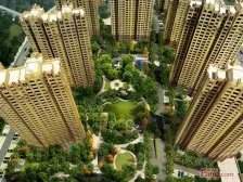 小高层 一梯两户 采光好 南北通透