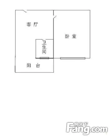 四十一中宿舍