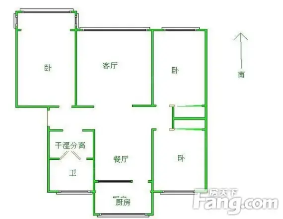 四十一中宿舍