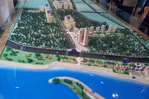 容大东海岸4室1厅1卫南北朝向1400.00元/月出租