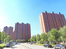 次渠南里七区满五年中高楼层南北通透改善三居