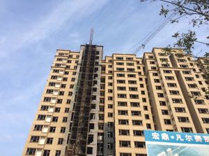 区政府近 凡尔赛电梯洋房精装修 采光好