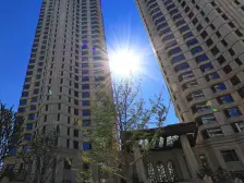 星海广场 一方公馆无遮挡一线海景 大平层