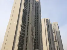 业达江山 3室3厅 南 北