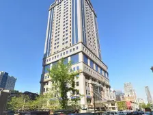 报业大厦,中山广场友好广场旁,适合办公和出租