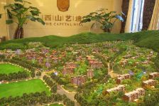 西山艺境华墅中叠南北通透位置好视野佳