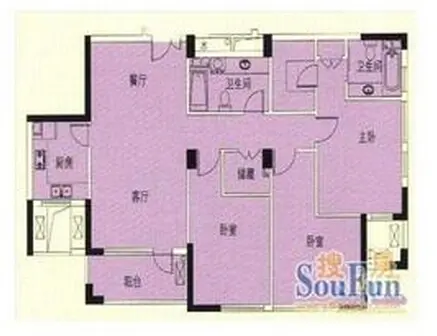 岳麓区建行单位房