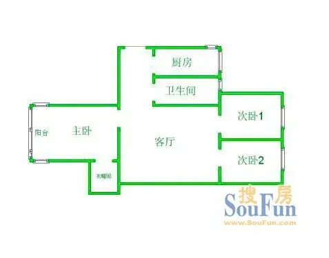 岳麓区建行单位房