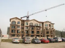 中南玖熙墅上叠住宅业主诚意出售