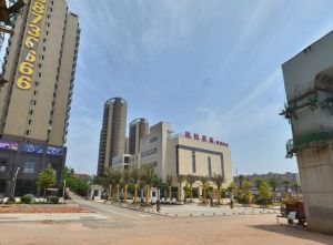 碧桂园公园壹号3室2厅南北