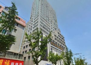 宁安大厦37 户型方正好楼层 采光视野好 近地铁 近商场