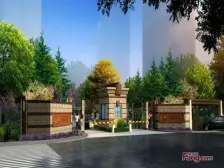 天马五期洋房 4层带电梯 一梯一户 带两个车位 小棚