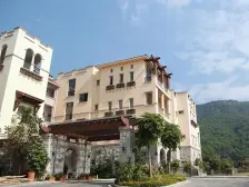 视野开阔,采光充足,环境好 国家5级旅游景区