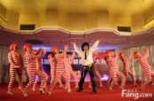2014年12月6日三盛国际杯广场舞蹈大赛决赛