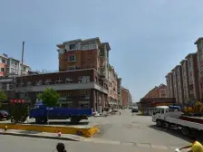 圣帝庄园跃层 南北通厅 拎包入住