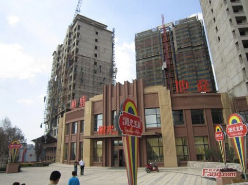 恒盛阳光美麓2室1厅1卫南朝向1700.00元/月出租