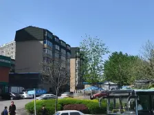 周一汇文,电梯12楼,采光好,精装修