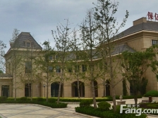 保亿一期别墅 双车库 温泉入户550平左右 南北花园