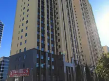 万瑞达国际公馆 2室1厅 南 北