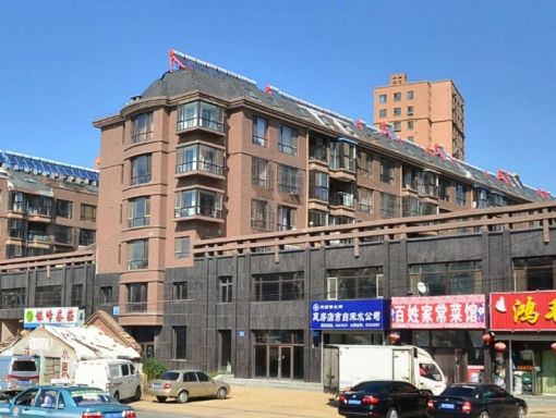共济新家园1室1厅1卫南朝向500.00元/月出租