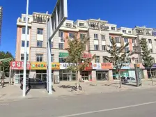 万科 城市花园 精装三室保持好 拎包住