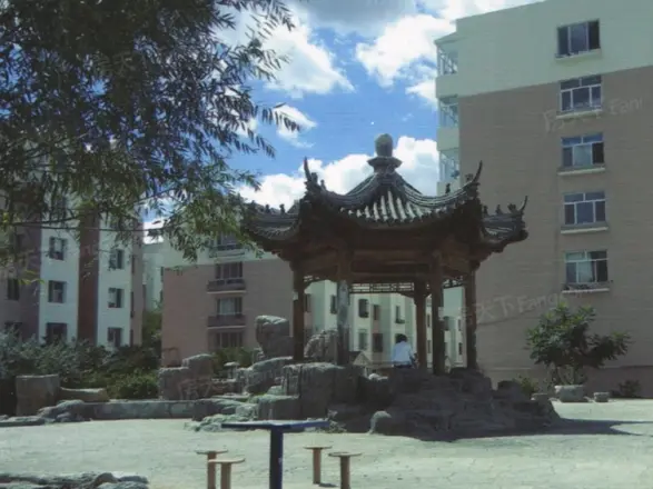 昭乌达小区