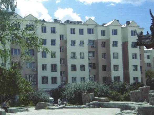 昭乌达小区