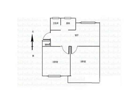 龙柏小区