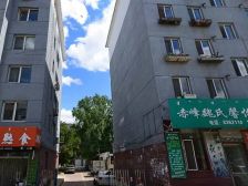 热电D区 复式6加7 简单装修 采光不错 小税小区改造