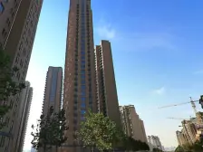 德泰岭秀逸城B区 3室2厅 南 北