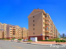 清水房一天未住,小区环境好五明户型,电梯房中间层