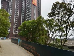 山水霖城精装四房视野好无遮挡