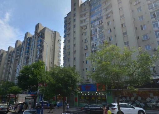 富贵家园1室1厅1卫南朝向1500.00元/月出租