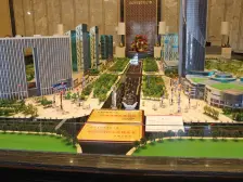 两梯三户 ,郑州zhongxue,边户双卫,精装三房全明户型