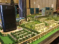 地铁口,科学大道正弘汇旁,正弘开发高档住宅。