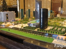 正弘数码港熙园 3室2厅 西