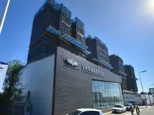 房子清水,南北通厅全明户型,采光好