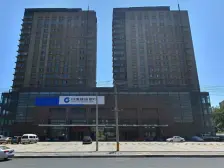 华南国际公寓 2室2厅 南 北