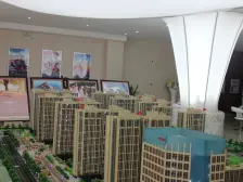 碧沙岗旁宏江瀚苑,大两室,户型好,凤凰层业主诚心卖