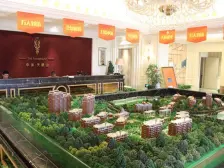 南北通透格局好 看房方便 精装修