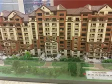 一梯一户 小高层采光视野充足,毛坯