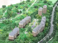 万棵树 电梯一室 精装修 位置好 诚心出售