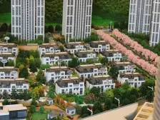 颐和星海别墅好房出售 中间地段 第二排东户