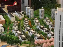 颐和星海C区 通透户型 高层采光好 山景房 近地铁