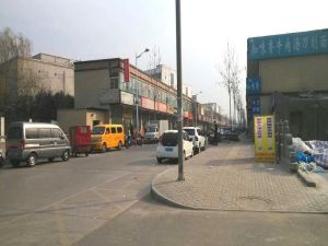 文庭雅苑3室1厅南