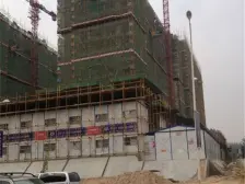 小三居 满五 产权清晰 楼龄新 朝南 高楼层采光充足