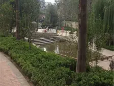 绿都丹石街区 1室1厅 南 北