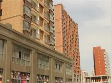 郑东新区上东城精致装修大三房业主自住标准户型方正