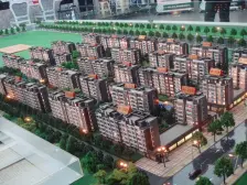 工大旁 次新小区 舒适3房 业主诚心出售