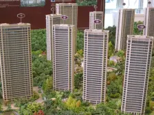 桃源里,桃源商场后身,五明户型,精装一天未住